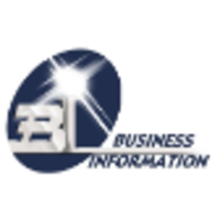 B.I. Business Information logo, B.I. Business Information contact details