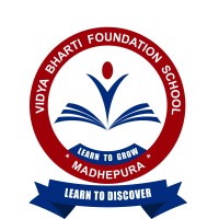 Vidya Bharti Foundation School logo, Vidya Bharti Foundation School contact details