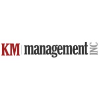 KM Management, Inc. logo, KM Management, Inc. contact details