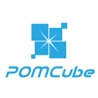 POMCube Inc. logo, POMCube Inc. contact details