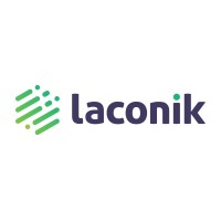 Laconik logo, Laconik contact details