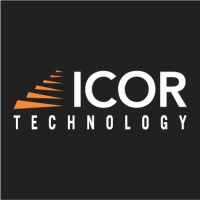 ICOR Technology logo, ICOR Technology contact details