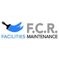 F.C.R Facilities Maintenance logo, F.C.R Facilities Maintenance contact details