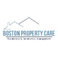 Boston Property Care logo, Boston Property Care contact details