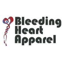 Bleeding Heart Apparel logo, Bleeding Heart Apparel contact details