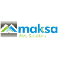 Maksa Web Solutions logo, Maksa Web Solutions contact details