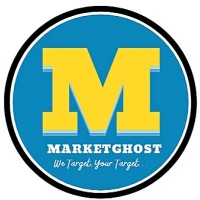 Marketghost logo, Marketghost contact details