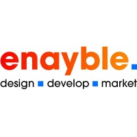 Enayble logo, Enayble contact details