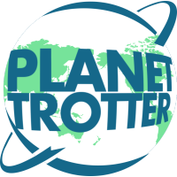 PLANET TROTTER logo, PLANET TROTTER contact details