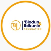 'BiodunandIbikunle Foundation logo, 'BiodunandIbikunle Foundation contact details