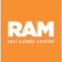 RAM Real Estate Capital logo, RAM Real Estate Capital contact details