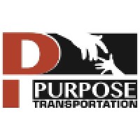 Purpose Transportation logo, Purpose Transportation contact details