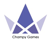 Champy Games logo, Champy Games contact details