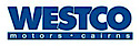 Westco Motors logo, Westco Motors contact details