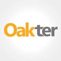 Oakter logo, Oakter contact details