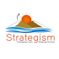 Strategism logo, Strategism contact details