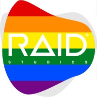 RAID Studios logo, RAID Studios contact details