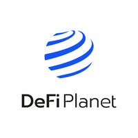 DeFi Planet logo, DeFi Planet contact details