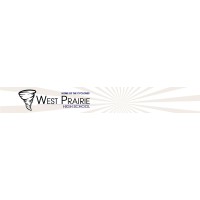 West Prairie School logo, West Prairie School contact details