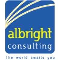 Albright Consulting logo, Albright Consulting contact details