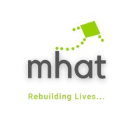 Mental Health Action Trust (MHAT) logo, Mental Health Action Trust (MHAT) contact details