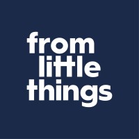 From Little Things logo, From Little Things contact details