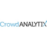 CrowdANALYTIX logo, CrowdANALYTIX contact details