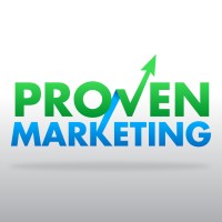 Proven Marketing Co. logo, Proven Marketing Co. contact details