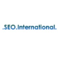 SEO International logo, SEO International contact details