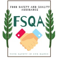 FSQA Certification logo, FSQA Certification contact details