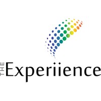 The Experiience logo, The Experiience contact details