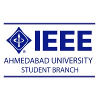 Ahmedabad University IEEE SB logo, Ahmedabad University IEEE SB contact details