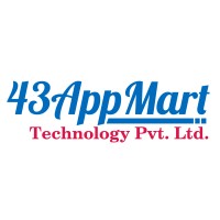 43AppMart Technology Pvt. Ltd. logo, 43AppMart Technology Pvt. Ltd. contact details