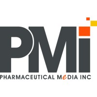 Pharmaceutical Media Inc. logo, Pharmaceutical Media Inc. contact details