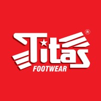 Titas Footwear logo, Titas Footwear contact details