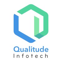 Qualitude Infotech logo, Qualitude Infotech contact details