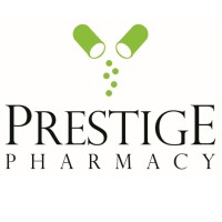 Prestige Pharmacy logo, Prestige Pharmacy contact details