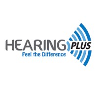 Hearing Plus logo, Hearing Plus contact details