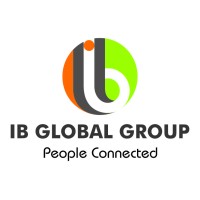 IB GLOBAL GROUP logo, IB GLOBAL GROUP contact details