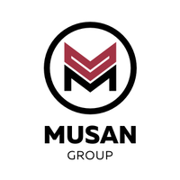 Musan Group logo, Musan Group contact details