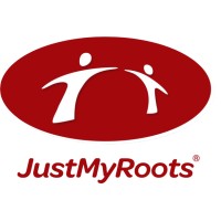 JustMyRoots logo, JustMyRoots contact details