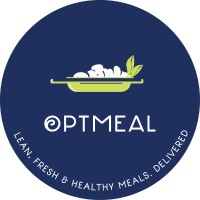 OPTMEAL logo, OPTMEAL contact details