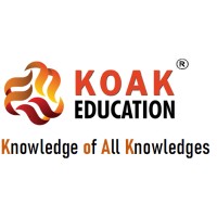 KOAK Education logo, KOAK Education contact details