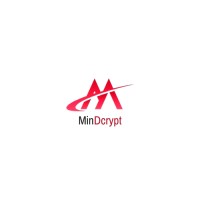 MinDcrypt logo, MinDcrypt contact details