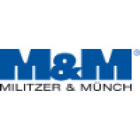 M&M Militzer & Munch International Holding AG logo, M&M Militzer & Munch International Holding AG contact details