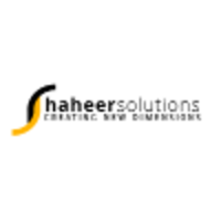 Shaheer Solutions logo, Shaheer Solutions contact details