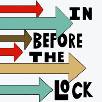 In Before The Lock logo, In Before The Lock contact details