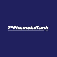 1st Financial Bank USA logo, 1st Financial Bank USA contact details