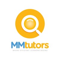 MMtutors logo, MMtutors contact details