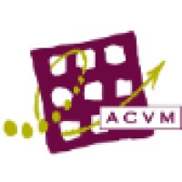 ACVM logo, ACVM contact details